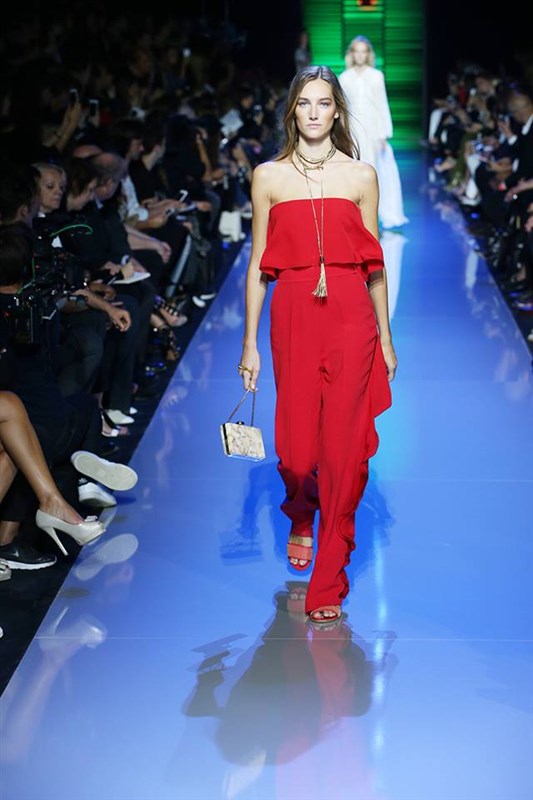 Elie Saab Ready-to-Wear Spring Summer 2016 Fashion Show